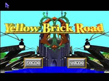 Yellow Brick Road (JP) screen shot title